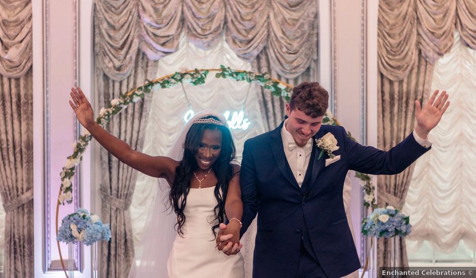 Jacob and Katrina's Wedding in Randolph, New Jersey