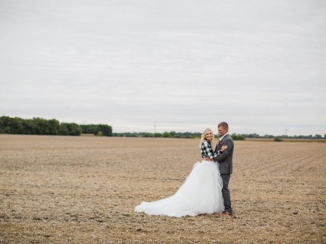 Gregory and Katelyn&apos;s Wedding in Rock Falls, Illinois 62