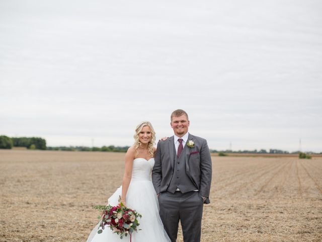 Gregory and Katelyn&apos;s Wedding in Rock Falls, Illinois 64