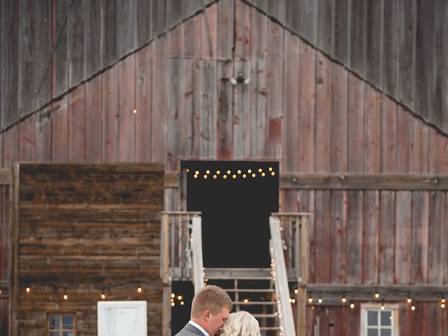 Gregory and Katelyn&apos;s Wedding in Rock Falls, Illinois 74