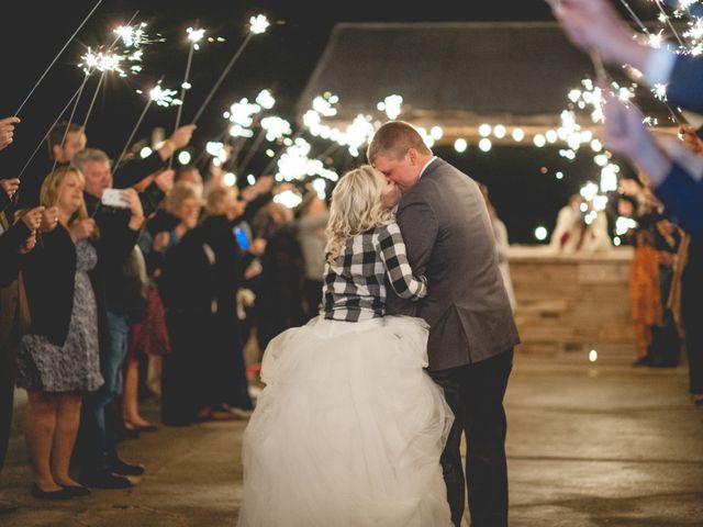 Gregory and Katelyn&apos;s Wedding in Rock Falls, Illinois 88