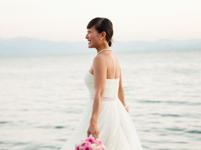 Adrian and Mandy&apos;s Wedding in Tahoe City, California 11