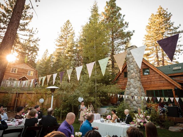 Adrian and Mandy&apos;s Wedding in Tahoe City, California 24