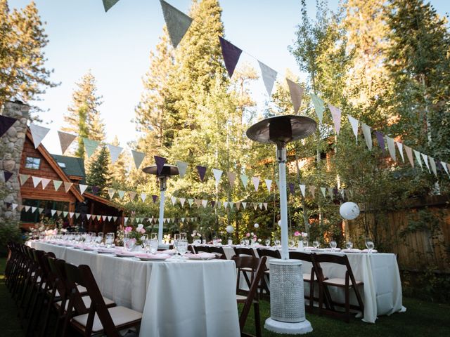 Adrian and Mandy&apos;s Wedding in Tahoe City, California 29