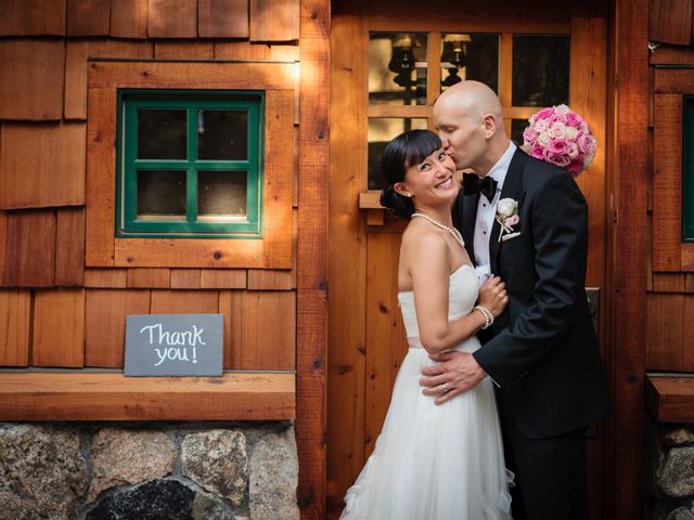 Adrian and Mandy&apos;s Wedding in Tahoe City, California 34