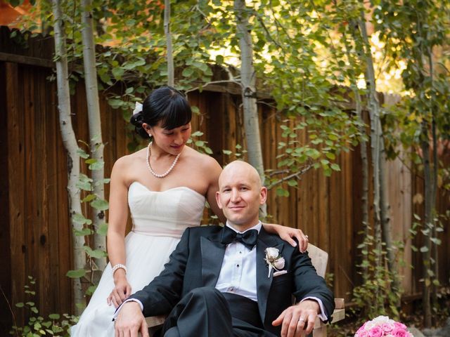 Adrian and Mandy&apos;s Wedding in Tahoe City, California 36