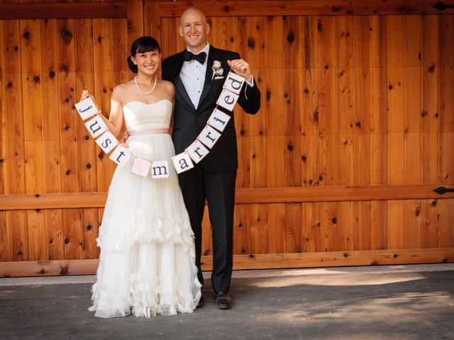 Adrian and Mandy&apos;s Wedding in Tahoe City, California 37
