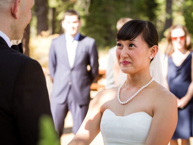 Adrian and Mandy&apos;s Wedding in Tahoe City, California 43
