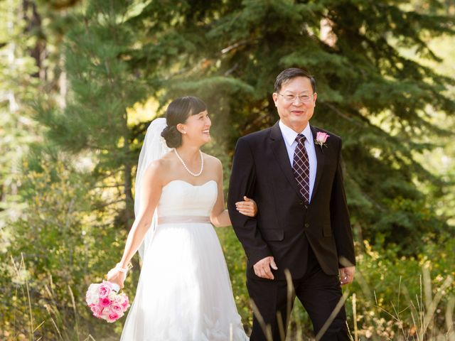 Adrian and Mandy&apos;s Wedding in Tahoe City, California 45