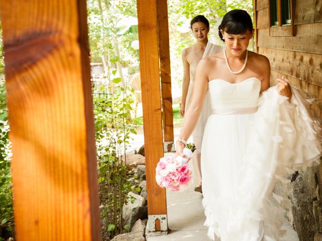 Adrian and Mandy&apos;s Wedding in Tahoe City, California 48