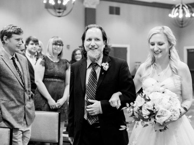 Nick and Ashley&apos;s Wedding in Springfield, Missouri 25