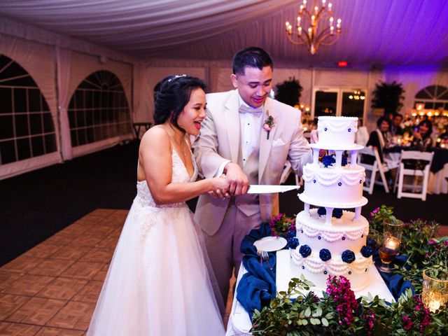Conrad and Aya&apos;s Wedding in Hillsborough, New Jersey 9