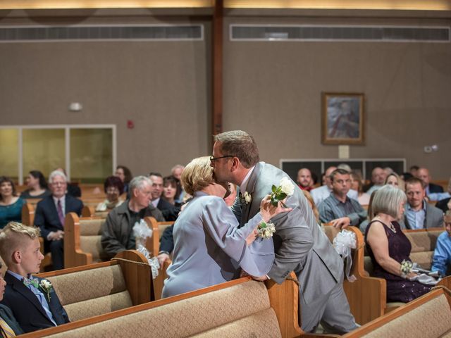 Andy and Becky&apos;s Wedding in Stokesdale, North Carolina 11