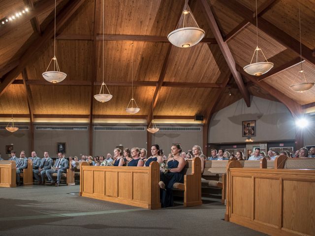 Andy and Becky&apos;s Wedding in Stokesdale, North Carolina 12