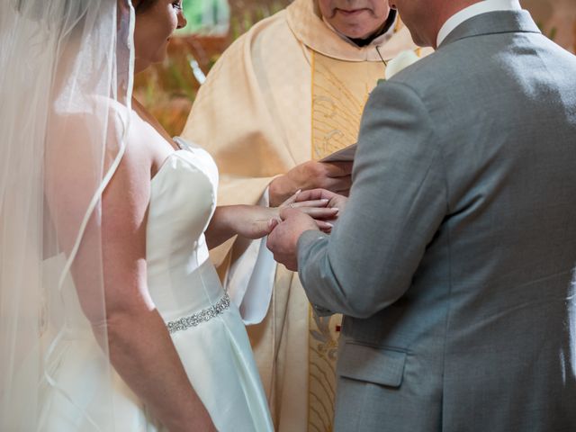 Andy and Becky&apos;s Wedding in Stokesdale, North Carolina 16