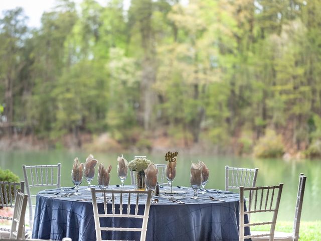 Andy and Becky&apos;s Wedding in Stokesdale, North Carolina 31