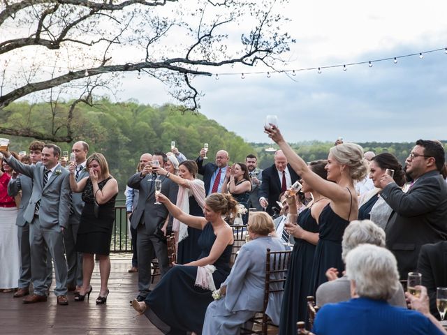 Andy and Becky&apos;s Wedding in Stokesdale, North Carolina 80