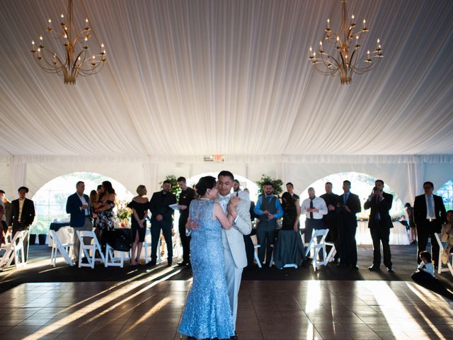 Conrad and Aya&apos;s Wedding in Hillsborough, New Jersey 14