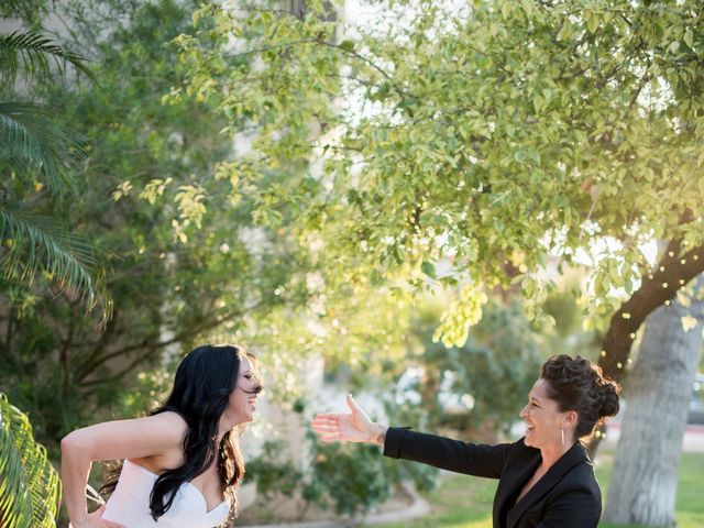 Amber and Celena&apos;s Wedding in Phoenix, Arizona 18
