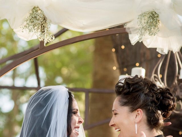 Amber and Celena&apos;s Wedding in Phoenix, Arizona 24