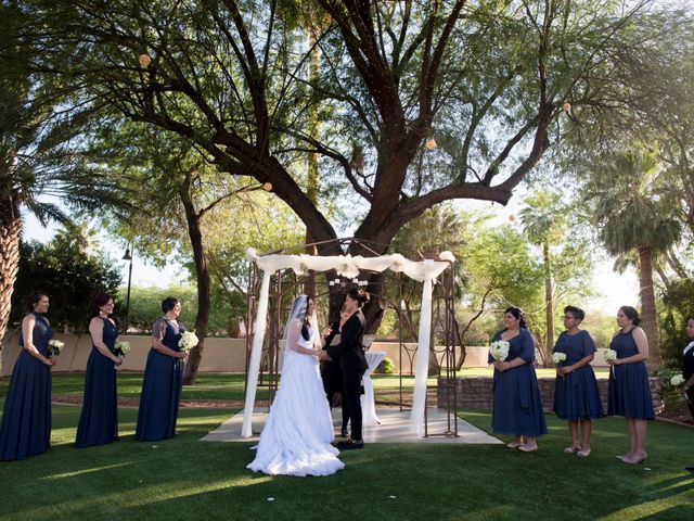 Amber and Celena&apos;s Wedding in Phoenix, Arizona 26
