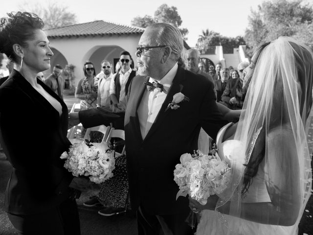 Amber and Celena&apos;s Wedding in Phoenix, Arizona 28