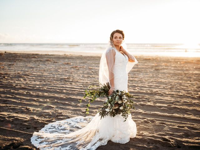 Anthony and Elyse&apos;s Wedding in Oceanside, California 1