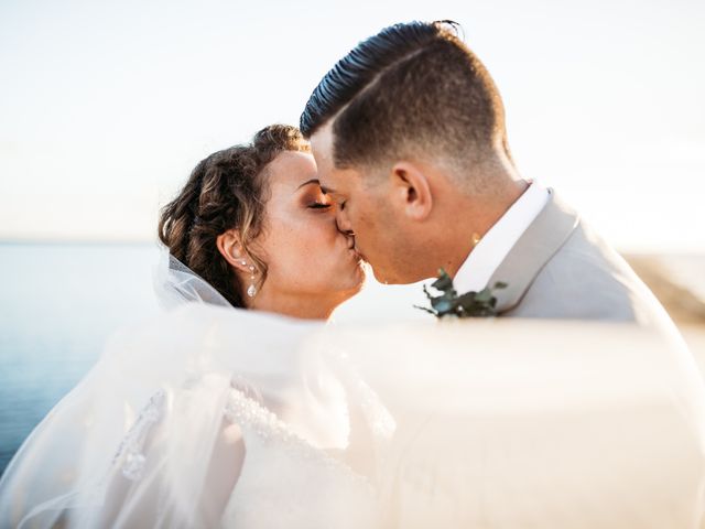 Anthony and Elyse&apos;s Wedding in Oceanside, California 2