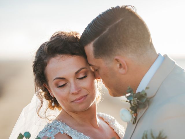 Anthony and Elyse&apos;s Wedding in Oceanside, California 4