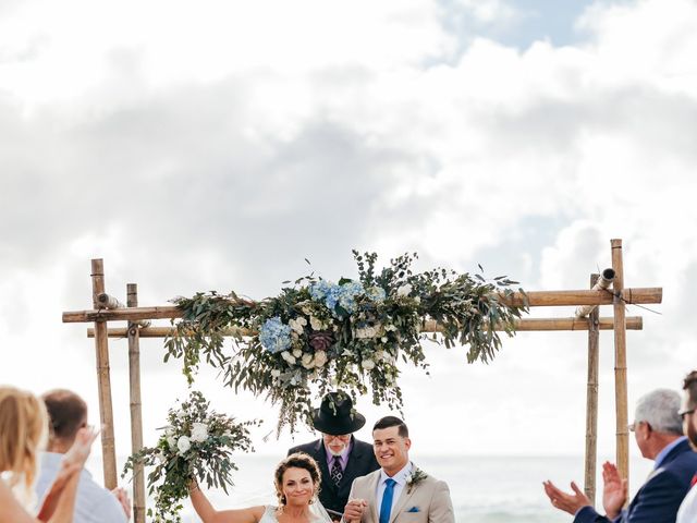 Anthony and Elyse&apos;s Wedding in Oceanside, California 12