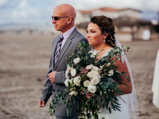 Anthony and Elyse&apos;s Wedding in Oceanside, California 18