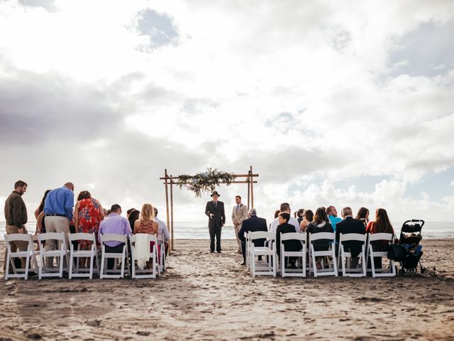 Anthony and Elyse&apos;s Wedding in Oceanside, California 19