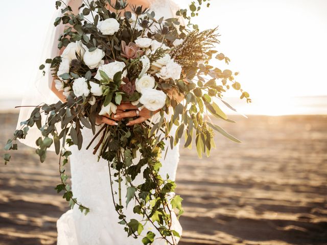 Anthony and Elyse&apos;s Wedding in Oceanside, California 25