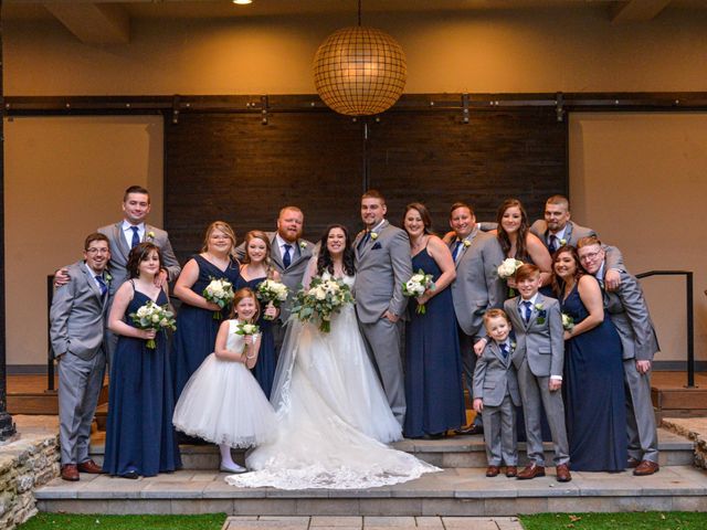 Matt and Hailey&apos;s Wedding in Covington, Kentucky 19