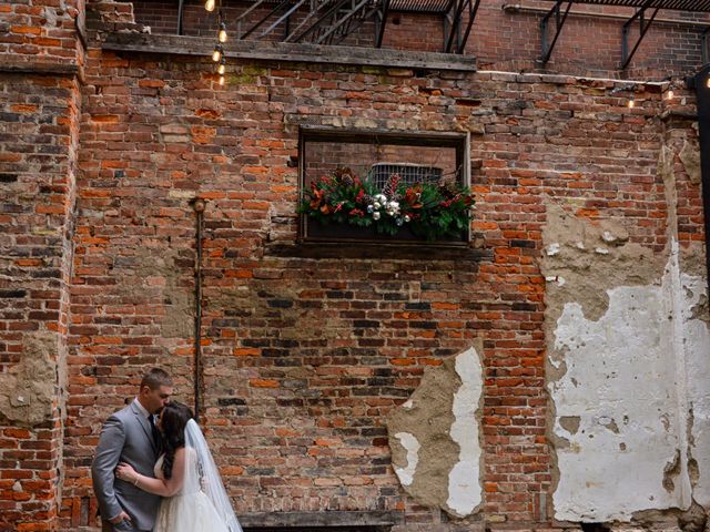 Matt and Hailey&apos;s Wedding in Covington, Kentucky 20