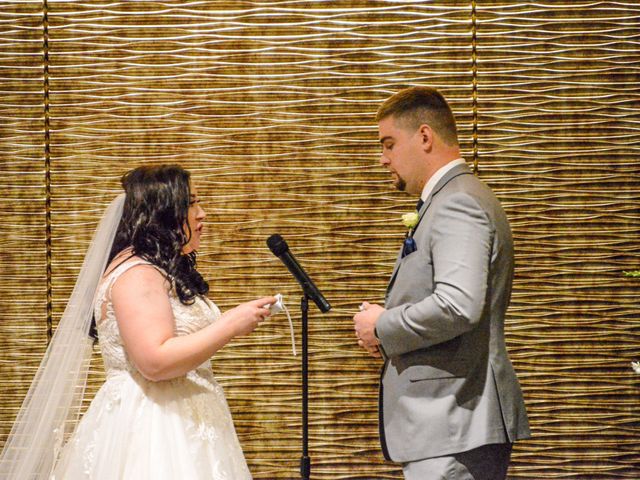 Matt and Hailey&apos;s Wedding in Covington, Cayman Islands 32