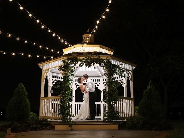 Tucker and Alexis&apos;s Wedding in Tampa, Florida 4