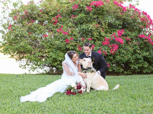Tucker and Alexis&apos;s Wedding in Tampa, Florida 15