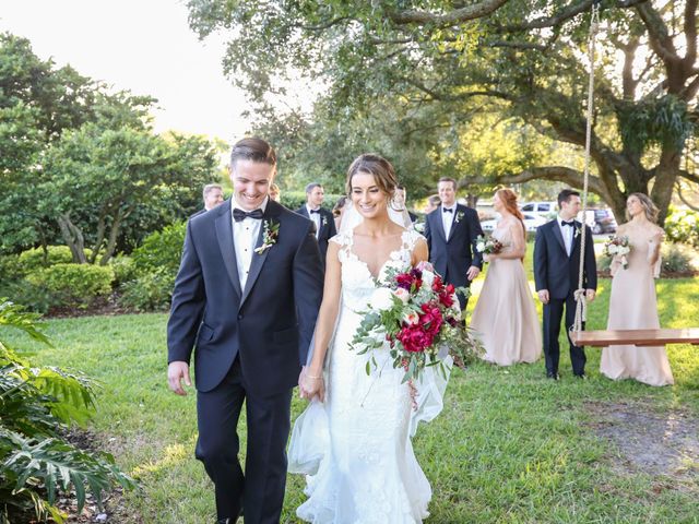 Tucker and Alexis&apos;s Wedding in Tampa, Florida 29