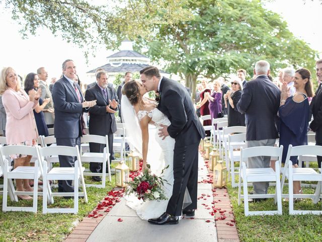 Tucker and Alexis&apos;s Wedding in Tampa, Florida 37