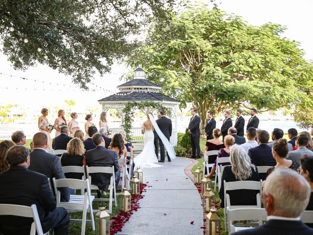 Tucker and Alexis&apos;s Wedding in Tampa, Florida 50