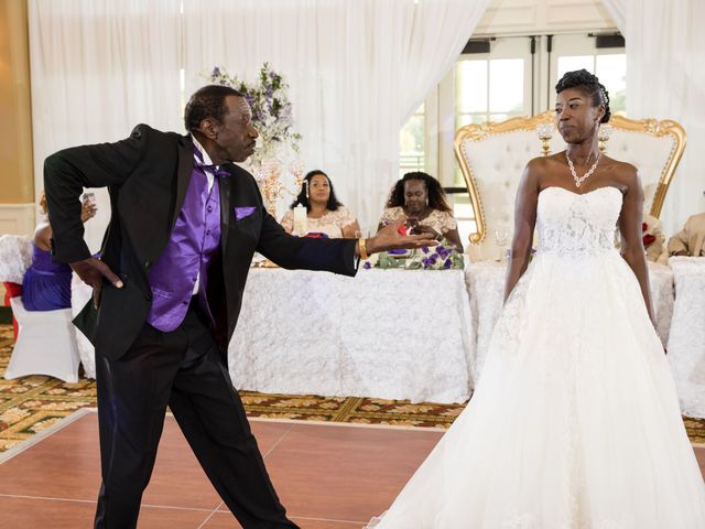 Heath and Kimoora&apos;s Wedding in Wallace, North Carolina 11