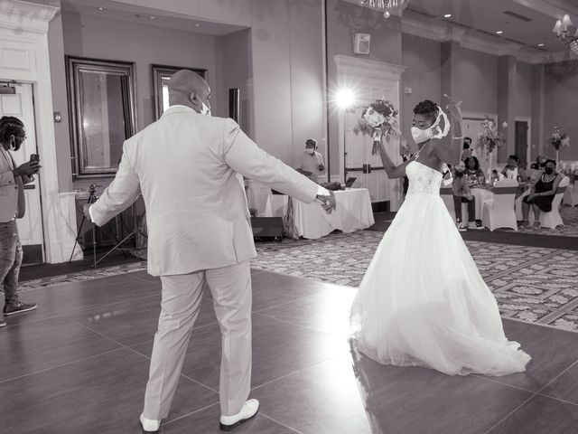Heath and Kimoora&apos;s Wedding in Wallace, North Carolina 12