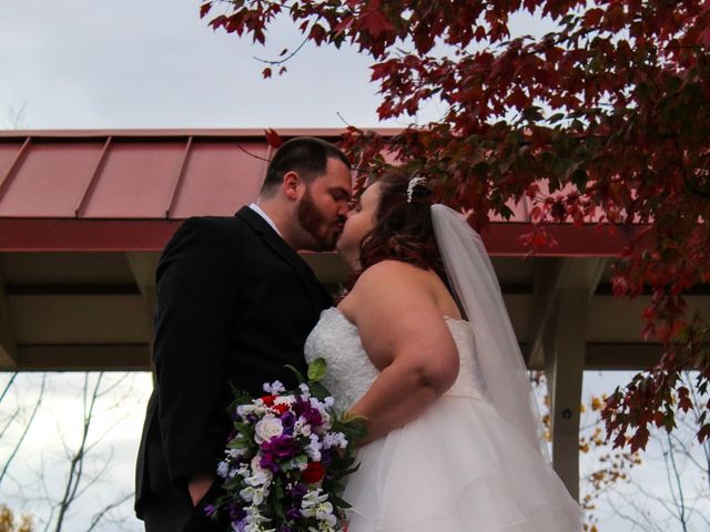 Kyle and Valarie&apos;s Wedding in Hilliard, Ohio 7
