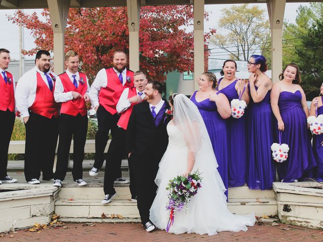 Kyle and Valarie&apos;s Wedding in Hilliard, Ohio 8