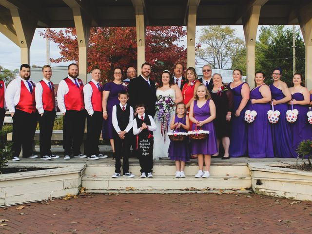 Kyle and Valarie&apos;s Wedding in Hilliard, Ohio 9