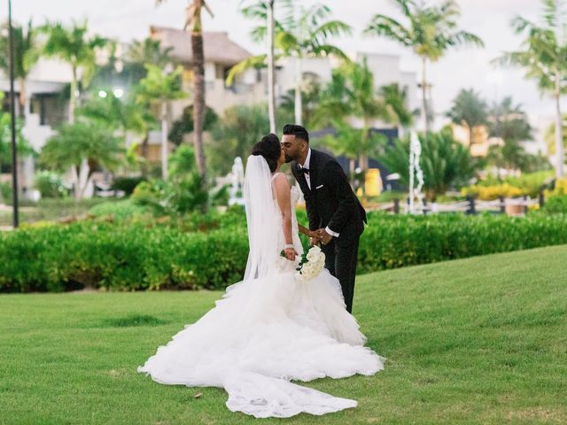 Kevin and Jasmine&apos;s Wedding in Punta Cana, Dominican Republic 22