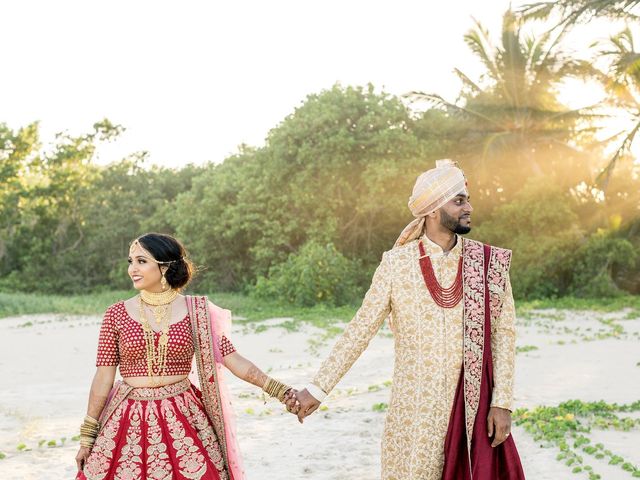 Kevin and Jasmine&apos;s Wedding in Punta Cana, Dominican Republic 50