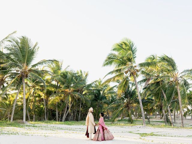 Kevin and Jasmine&apos;s Wedding in Punta Cana, Dominican Republic 60