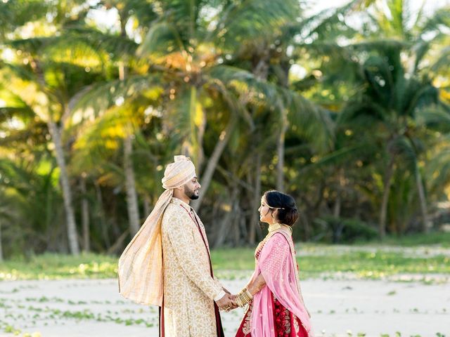 Kevin and Jasmine&apos;s Wedding in Punta Cana, Dominican Republic 61